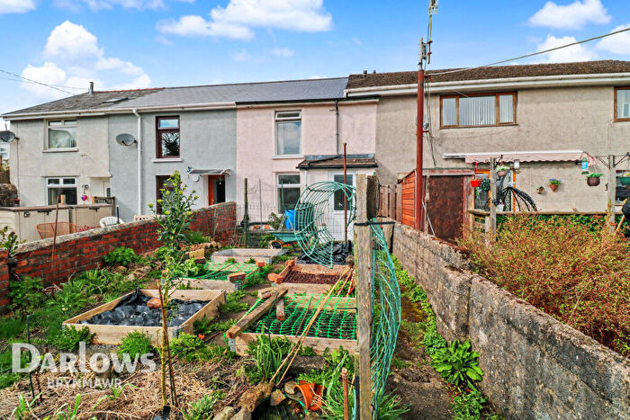 2 Bedroom Terraced House For Sale In School Road, Ebbw Vale, NP23