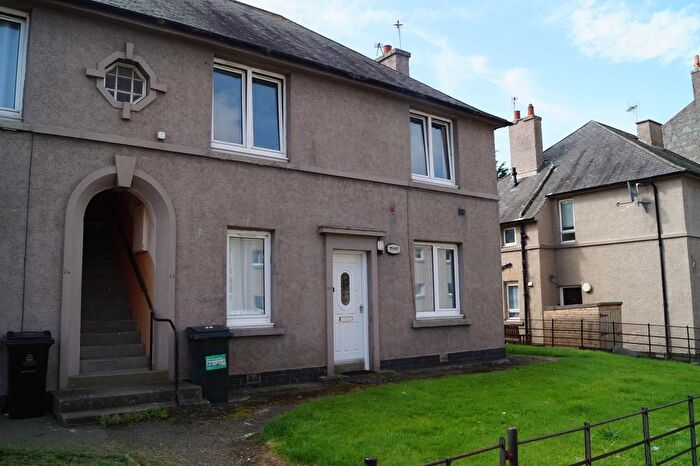 2 Bedroom Flat To Rent In Seaforth Road, Aberdeen, AB24