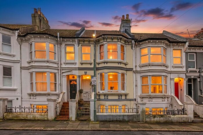 1 Bedroom Flat For Sale In Cowper Street, Hove, BN3