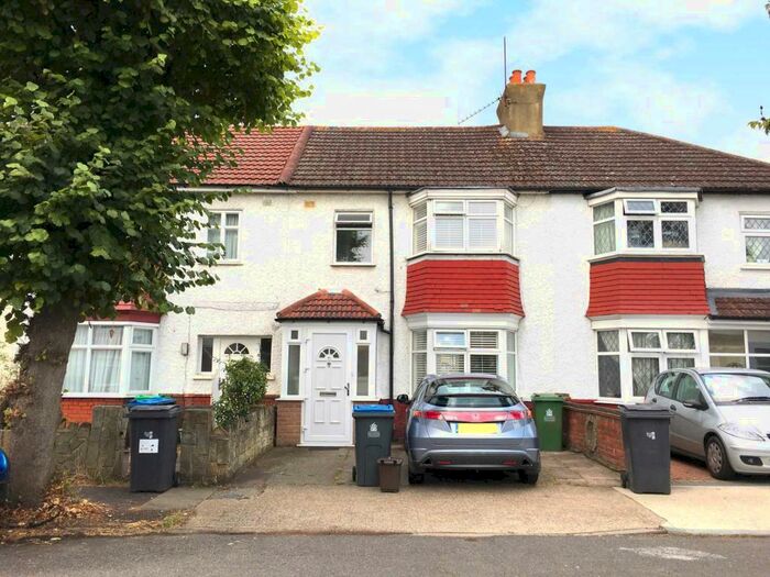 3 Bedroom Terraced House To Rent In Queens Road, New Malden, KT3