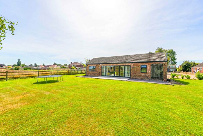 2 Bedroom Barn For Sale In Pilleys Lane, Boston, PE21