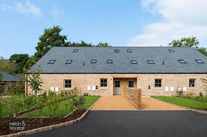 4 Bedroom Barn Conversion For Sale In Higherford Bridge Barn, Gisburn Road, Higherford, BB9