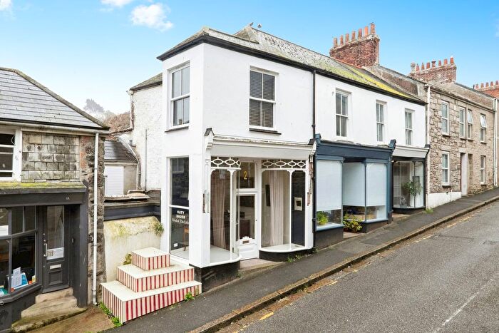 1 Bedroom End Of Terrace House For Sale In Bedford Road, St. Ives, Cornwall, TR26