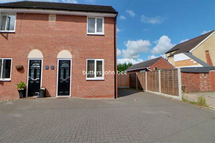 2 Bedroom Terraced House To Rent In Dierden Street, CW7