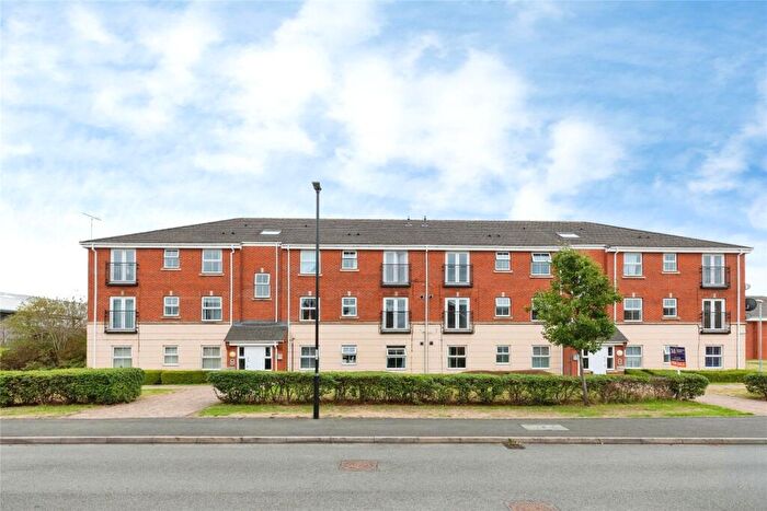 2 Bedroom Flat For Sale In Highley Drive, Coventry, West Midlands, CV6