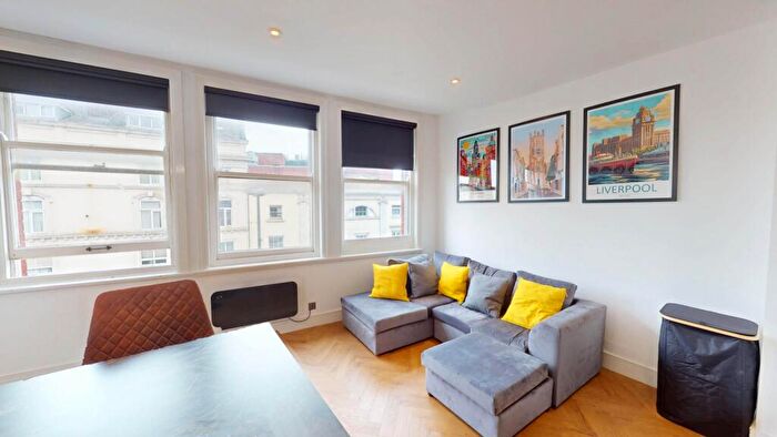1 Bedroom Apartment To Rent In Bold Place, Liverpool, L1