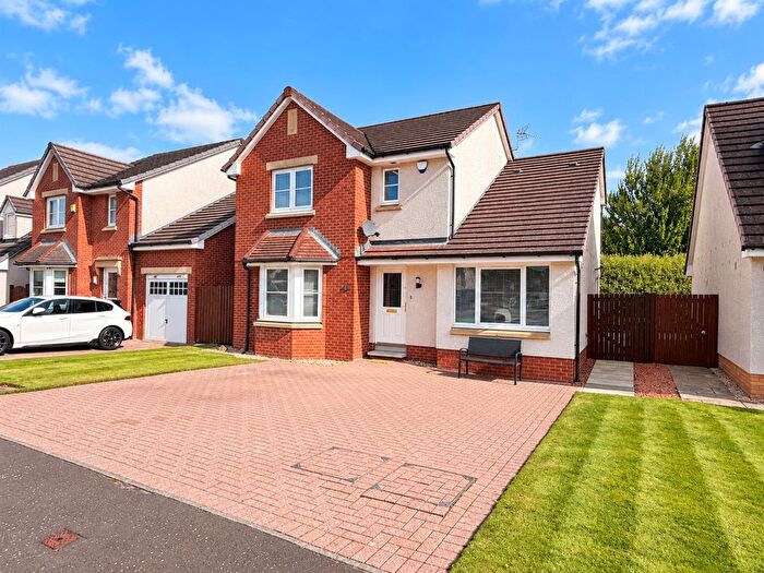 4 Bedroom Detached House For Sale In St. John's Boulevard, Uddingston, Glasgow, G71