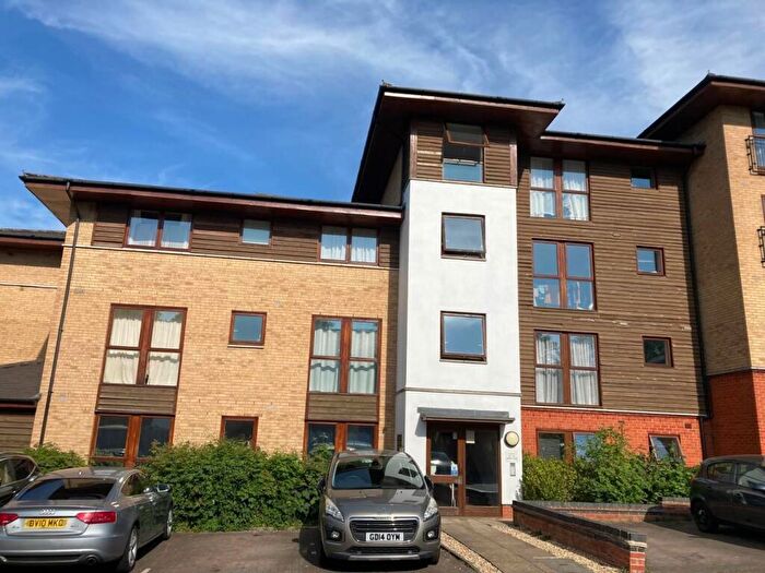 2 Bedroom Apartment To Rent In Coral Park, Maidstone, ME14
