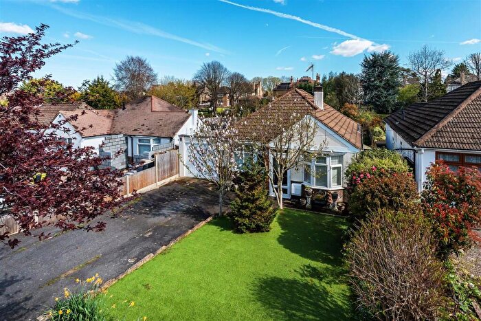 2 Bedroom Detached Bungalow For Sale In Beresford Road, Cheam, SM2