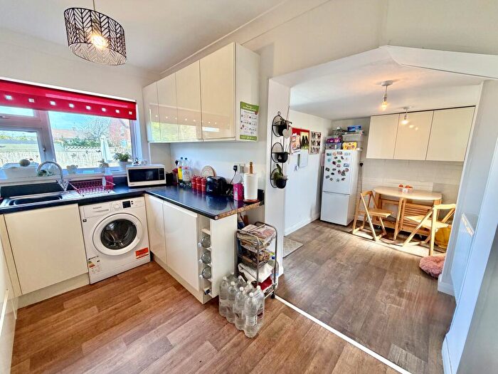 2 Bedroom Terraced House For Sale In Durleigh Close, Cardiff, CF3