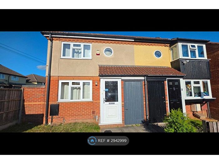 2 Bedroom Terraced House To Rent In Morley Close, Melton Mowbray, LE13