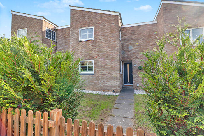 2 Bedroom Terraced House For Sale In Derby Way, Stevenage, Hertfordshire, SG1