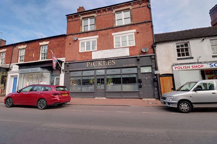 1 Bedroom Property To Rent In Shropshire Street, Market Drayton, TF9