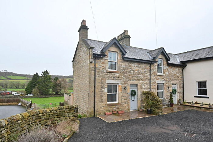 2 Bedroom Semi-Detached House To Rent In Dacre Banks, Harrogate, HG3