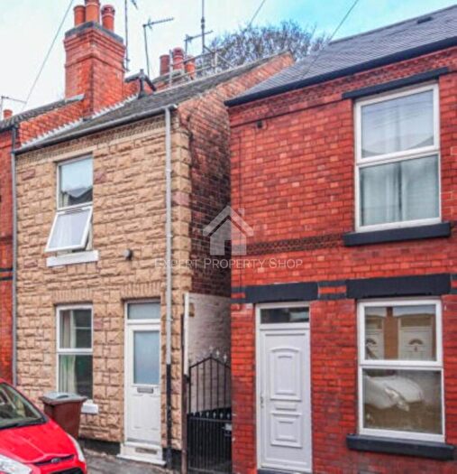 2 Bedroom Terraced House To Rent In Port Arthur Road, Nottingham, NG2