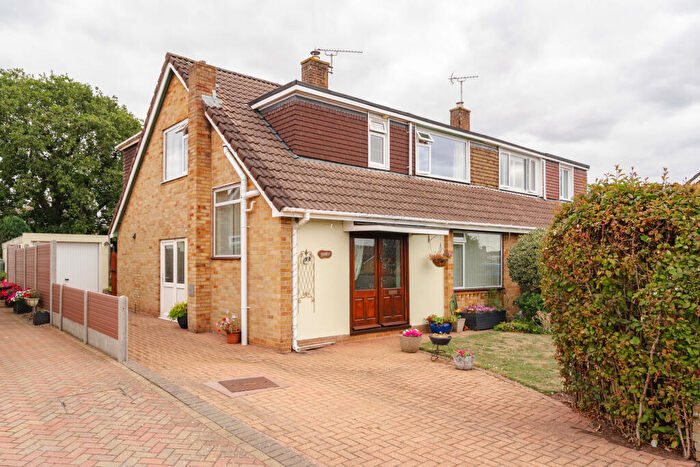 4 Bedroom Semi Detached House For Sale In Shellmor Avenue, Stoke Lodge, Bristol, BS34