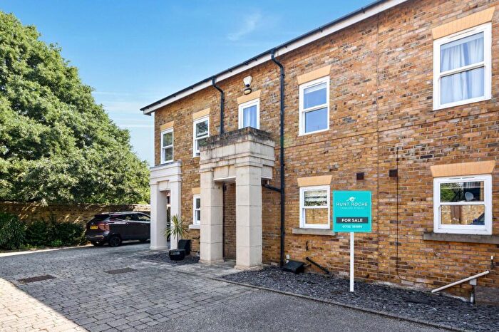 3 Bedroom Terraced House For Sale In Horseshoe Crescent, Shoebury Garrison, Shoeburyness, Essex, SS3