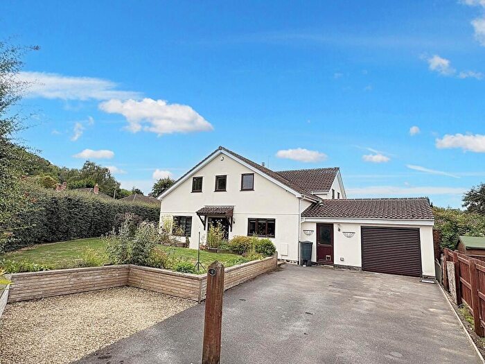5 Bedroom Detached House For Sale In Orchard Drive, Sandford, Winscombe, North Somerset., BS25