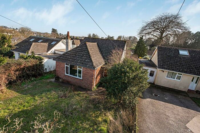 2 Bedroom Detached Bungalow For Sale In Grange Close, Ipplepen, TQ12