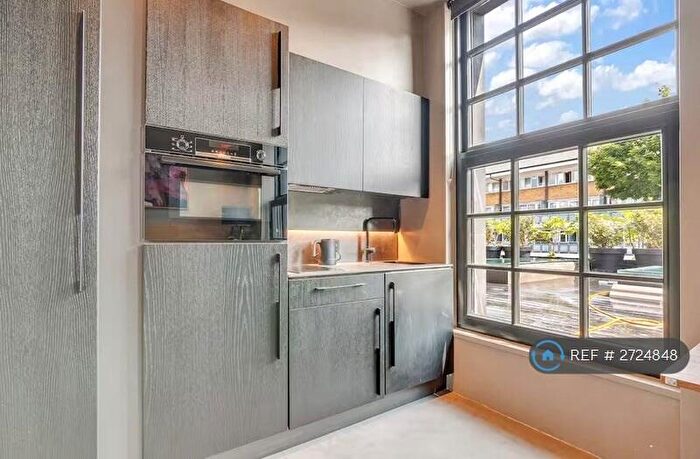 Studio To Rent In Caledonian Road, London, N1