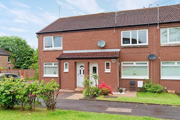 1 Bedroom Flat For Sale In Broughton Road, Summerston, Glasgow, G23
