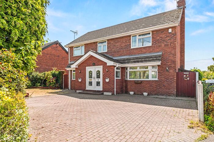 5 Bedroom Detached House For Sale In Ince Lane, Elton, CH2