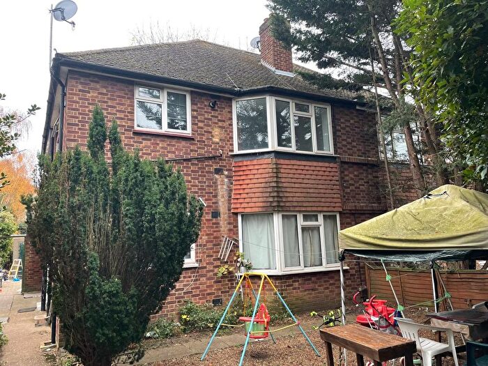 2 Bedroom Flat To Rent In Thornbury Road, Osterley, Isleworth, TW7