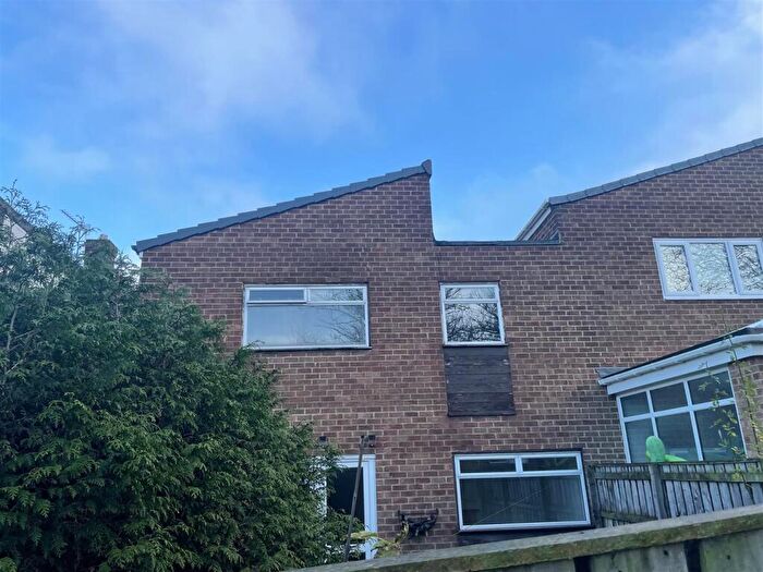 3 Bedroom Terraced House For Sale In Shield Row Gardens, Stanley, DH9