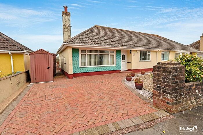2 Bedroom Semi Detached Bungalow For Sale In Carlile Road, Brixham, TQ5