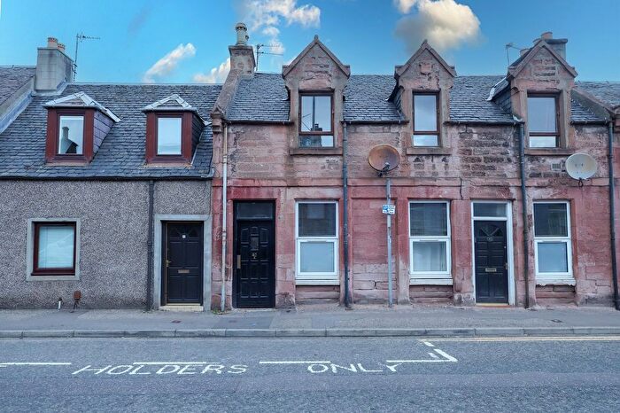 Studio For Sale In Flat, A Tomnahurich Street, City Centre, Inverness, Highland., IV3