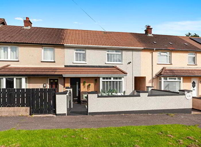 3 Bedroom Terrace House For Sale In Carmeen Drive, Newtownabbey, BT37