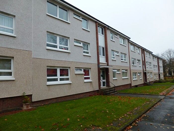 1 Bedroom Terraced House To Rent In Maxwell Grove, Glasgow, G41