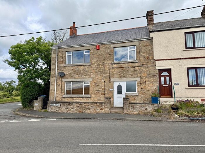 4 Bedroom End Of Terrace House To Rent In Marne Terrace, Butterknowle, Bishop Auckland, Co. Durham, DL13