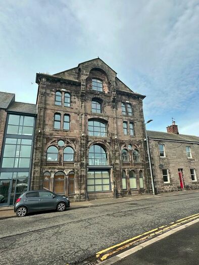 2 Bedroom Flat To Rent In Mill Wharf, Tweedmouth, Berwick-Upon-Tweed, TD15