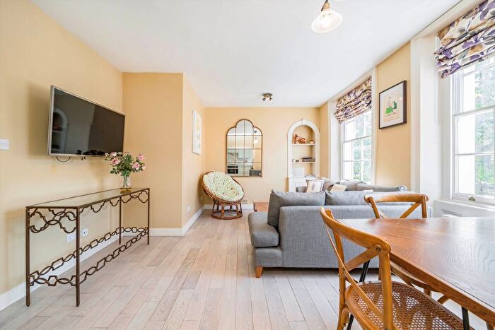 1 Bedroom Flat To Rent In Fulham Road, Fulham, SW6