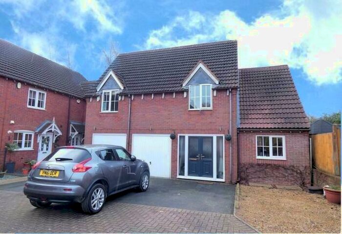 4 Bedroom House To Rent In Combine Close, Sutton Coldfield, B75