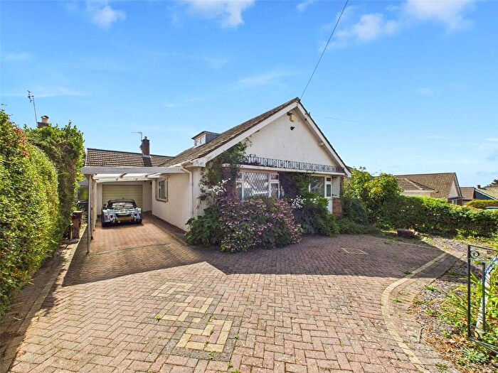 3 Bedroom Bungalow For Sale In Bleadon Hill, Weston-Super-Mare, North Somerset, BS24