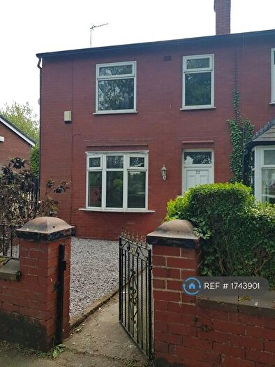2 Bedroom Semi-Detached House To Rent In Argyle Street, Heywood, OL10