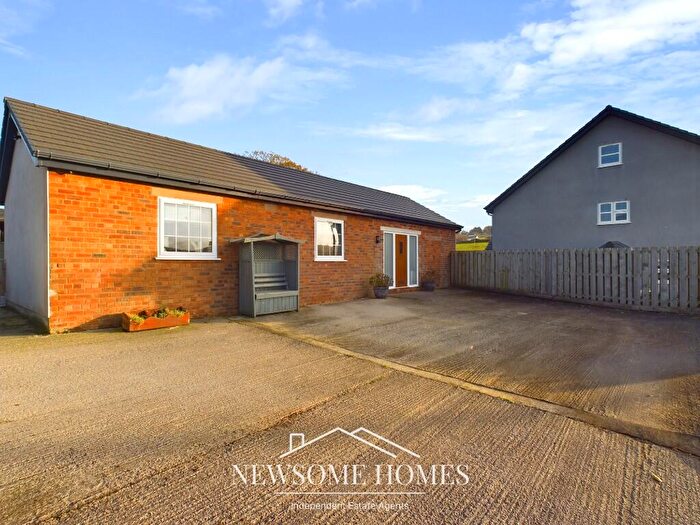 3 Bedroom Detached Bungalow For Sale In Mertyn Downing Lane, Whitford, Flintshire, CH8