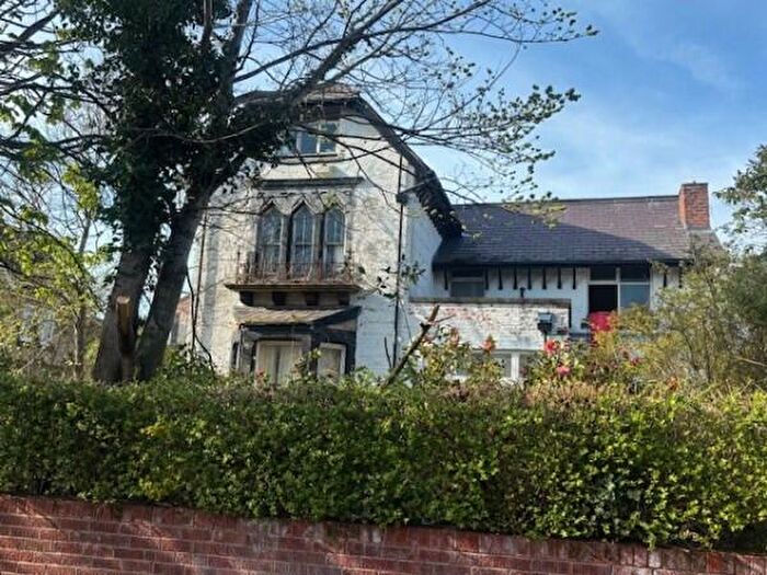 7 Bedroom Detached House For Sale In Ashburton Road, Prenton, CH43