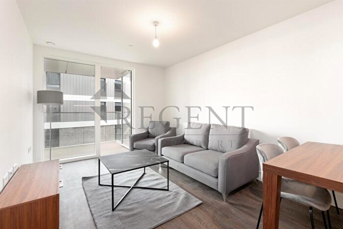 1 Bedroom Apartment To Rent In Maclaren Court, North End Road, HA9