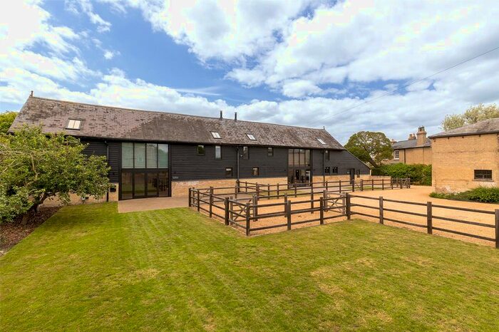 3 Bedroom Semi-Detached House For Sale In High Street, Landbeach, Cambridge, Cambridgeshire, CB25