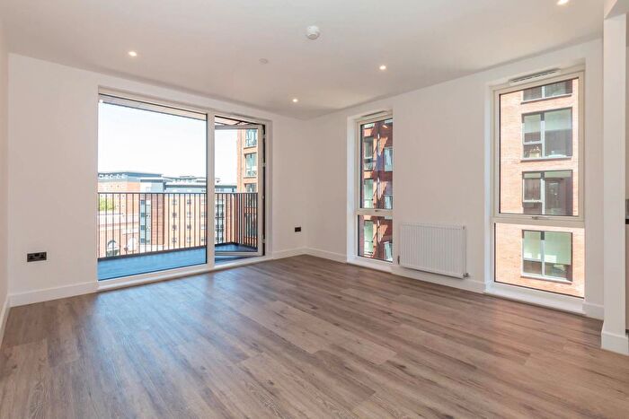 2 Bedroom Flat To Rent In The Fazeley, Shadwell Street, B4