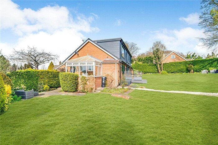 5 Bedroom Detached House For Sale In Wormald Green, Harrogate, North Yorkshire, HG3