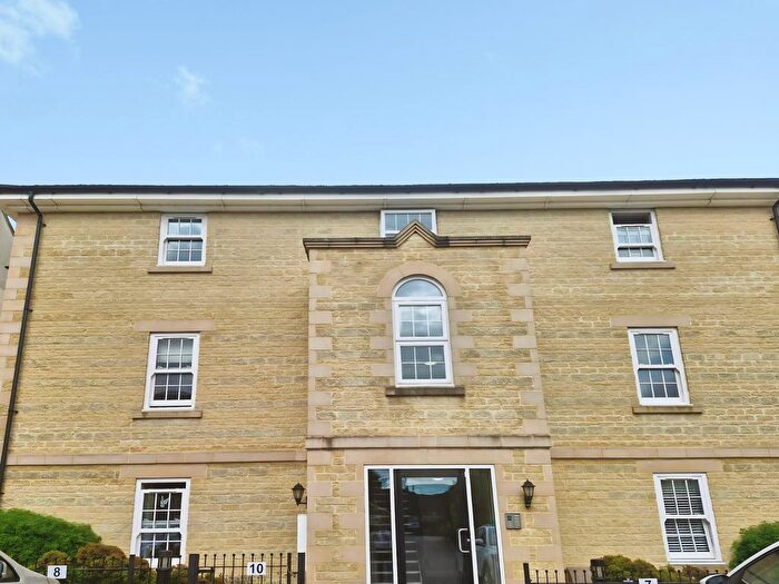 2 Bedroom Flat To Rent In Bowman Mews, Stamford, PE9