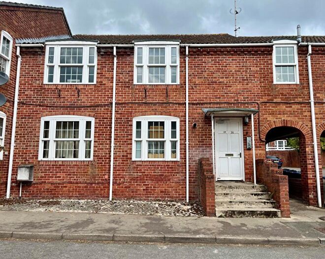 2 Bedroom Flat For Sale In Saxon Forge, Ramsbury, SN8