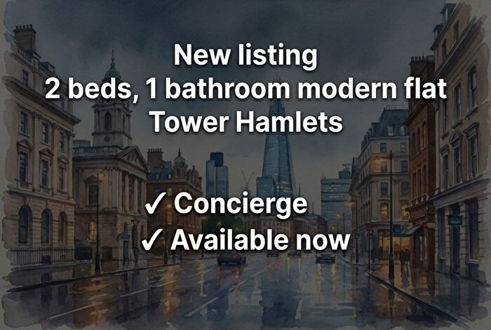 2 Bedroom Flat To Rent In Dock Street, London, E1