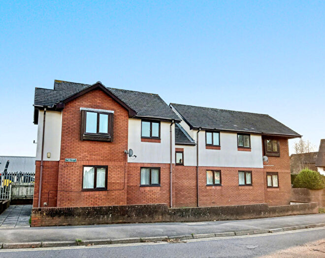1 Bedroom Flat For Sale In Investment Property Meads Court, Bulwark, Chepstow, Monmouthshire, NP16