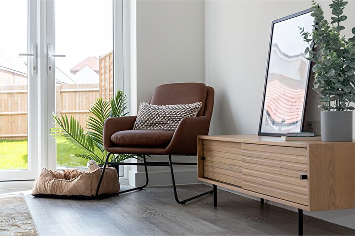 3 Bedroom Detached House To Rent In Leaf Living At Edwalton Fields, Nottingham, , Nottinghamshire, NG12