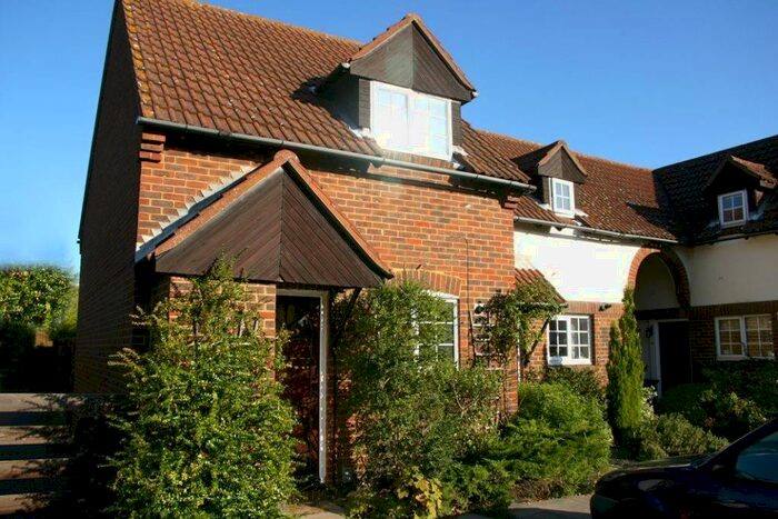 2 Bedroom End Of Terrace House To Rent In Princes Mews, Royston, SG8